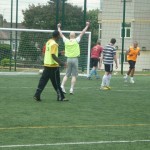 Football at Grove Hill