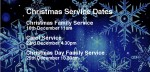 Christmas Services